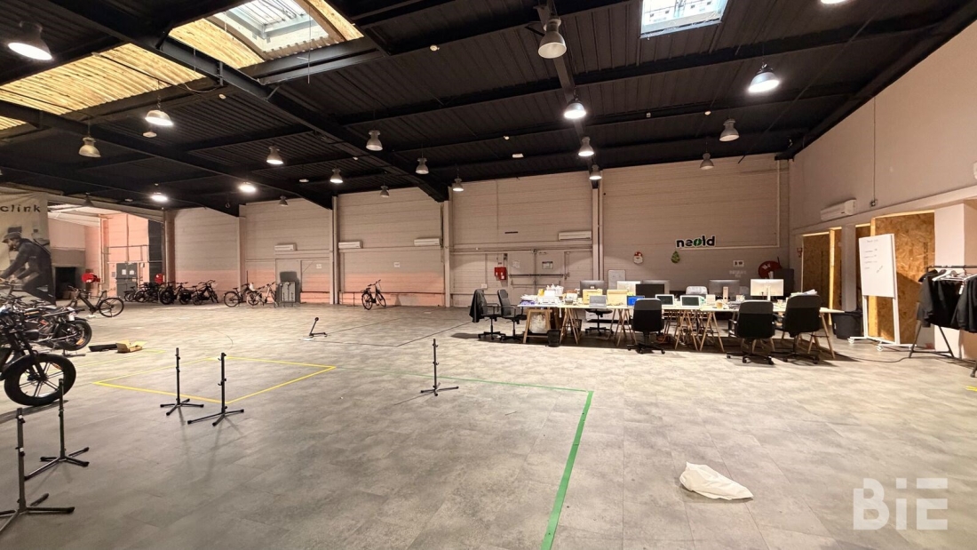 Photo 8 – Location locaux commerciaux	BORDEAUX (33000)