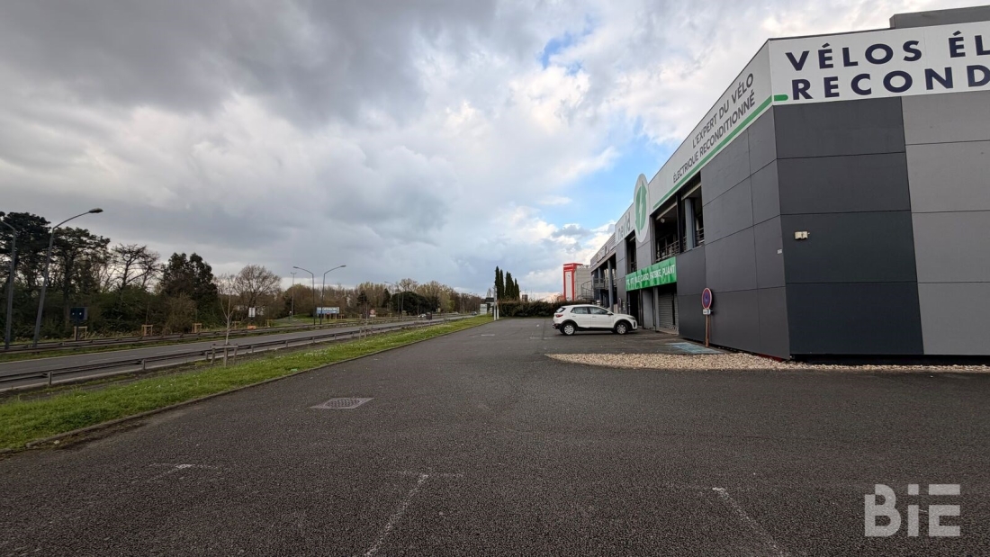 Photo 4 – Location locaux commerciaux	BORDEAUX (33000)