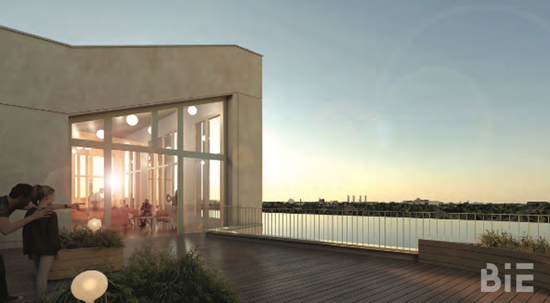 Photo 4 – Location bureaux	BORDEAUX (33800)