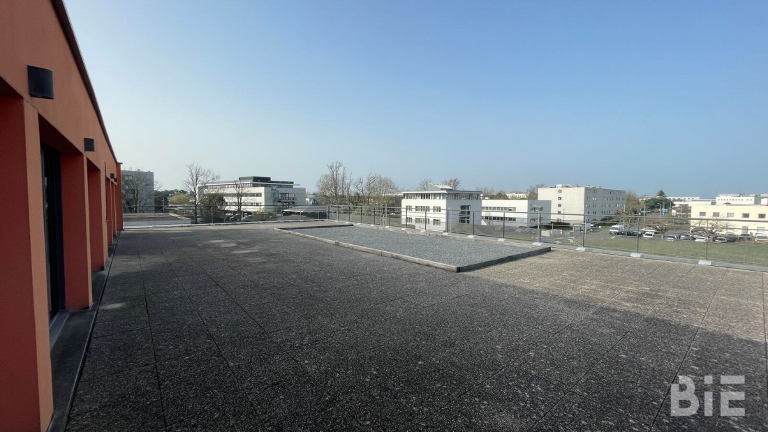 Photo 8 – Location bureaux	MERIGNAC (33700)