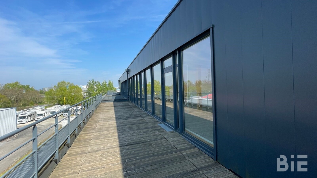 Photo 9 – Location bureaux	MERIGNAC (33700)