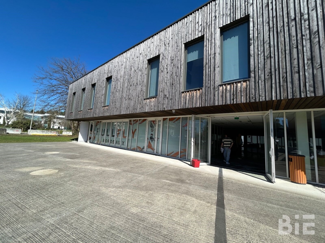 Photo 1 – Location entrepôts / activités	MERIGNAC (33700)