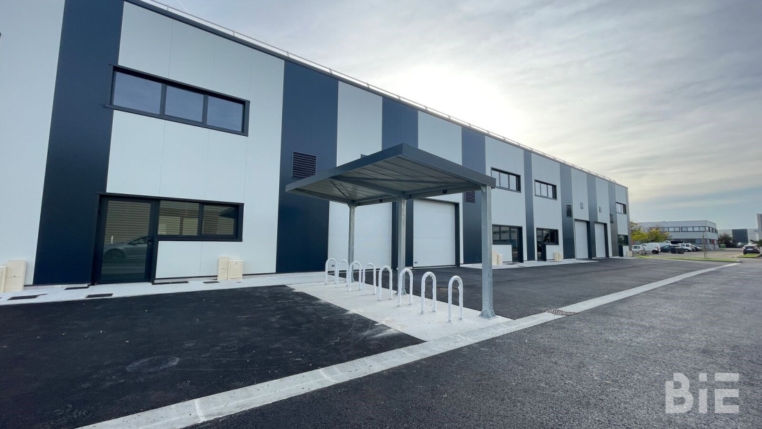 Photo 6 – Vente entrepôts / activités	BLANQUEFORT (33290)