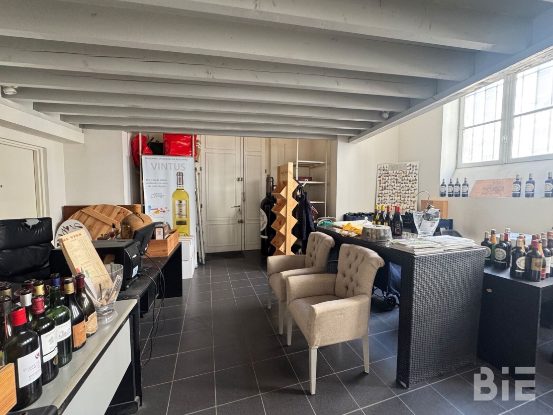 Photo 3 – Location bureaux	BORDEAUX (33000)