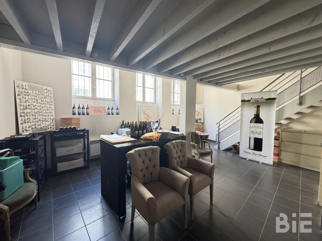 Photo 2 – Location bureaux	BORDEAUX (33000)