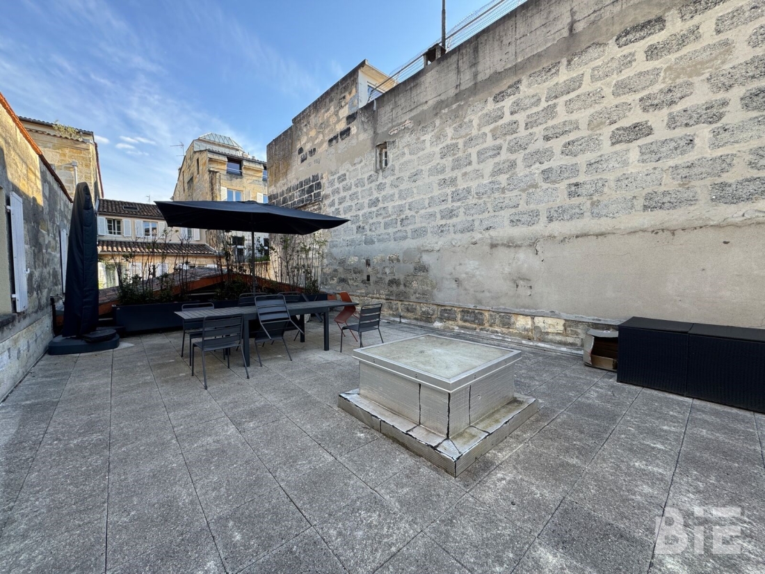 Photo 8 – Vente bureaux	BORDEAUX (33000)