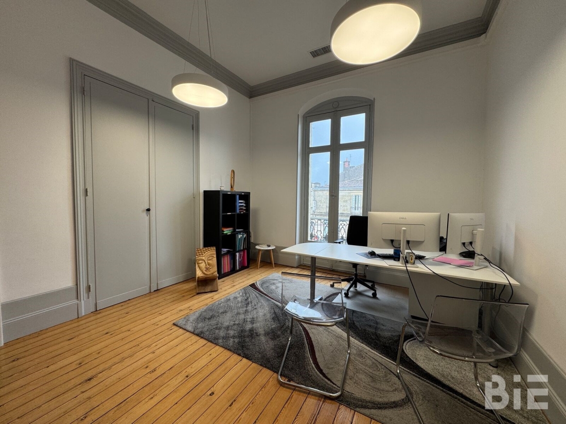 Photo 4 – Location bureaux	BORDEAUX (33000)