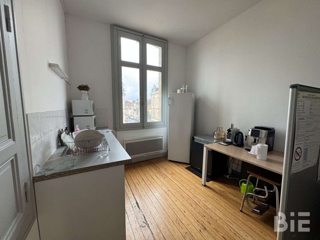 Photo 5 – Location bureaux	BORDEAUX (33000)