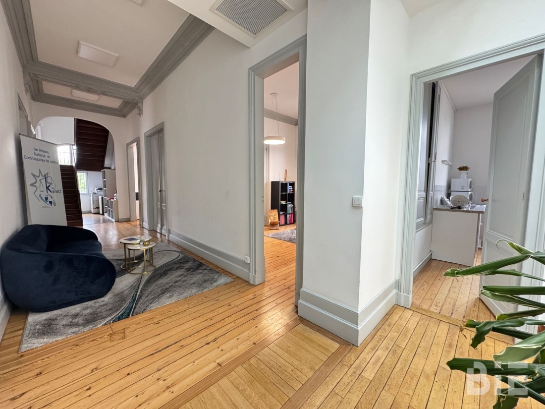 Photo 3 – Location bureaux	BORDEAUX (33000)