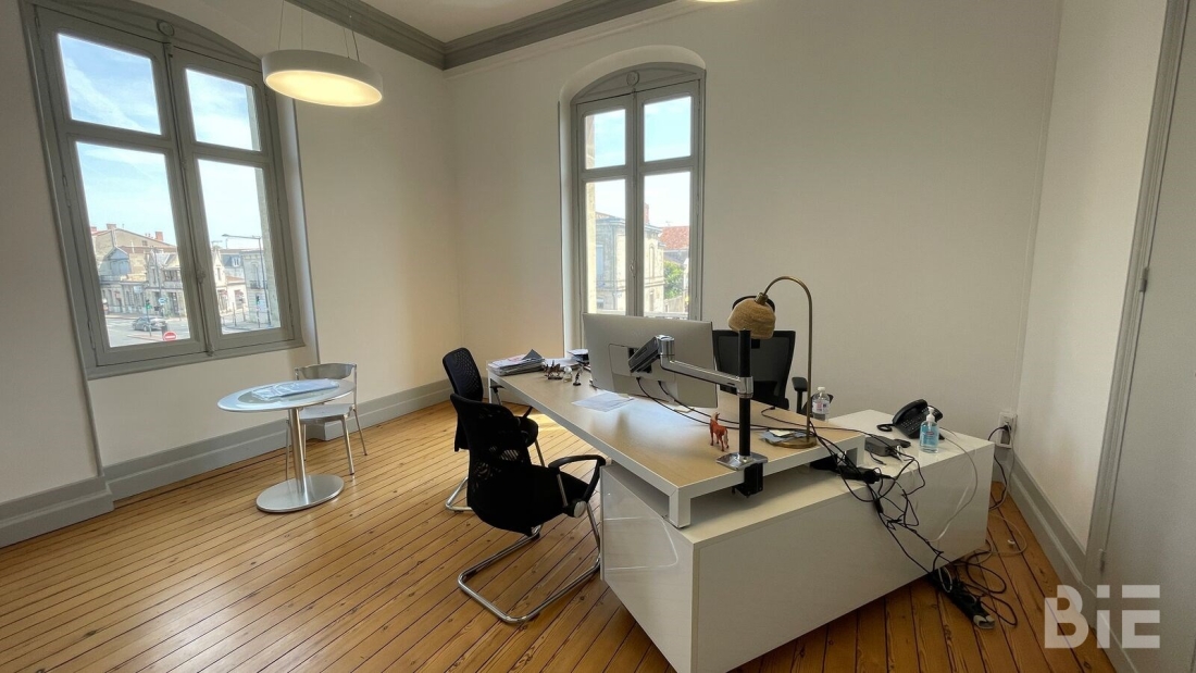 Photo 5 – Location bureaux	BORDEAUX (33000)