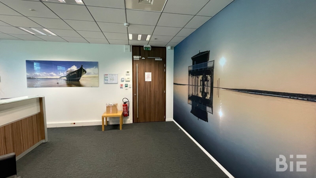 Photo 4 – Vente bureaux	MERIGNAC (33700)