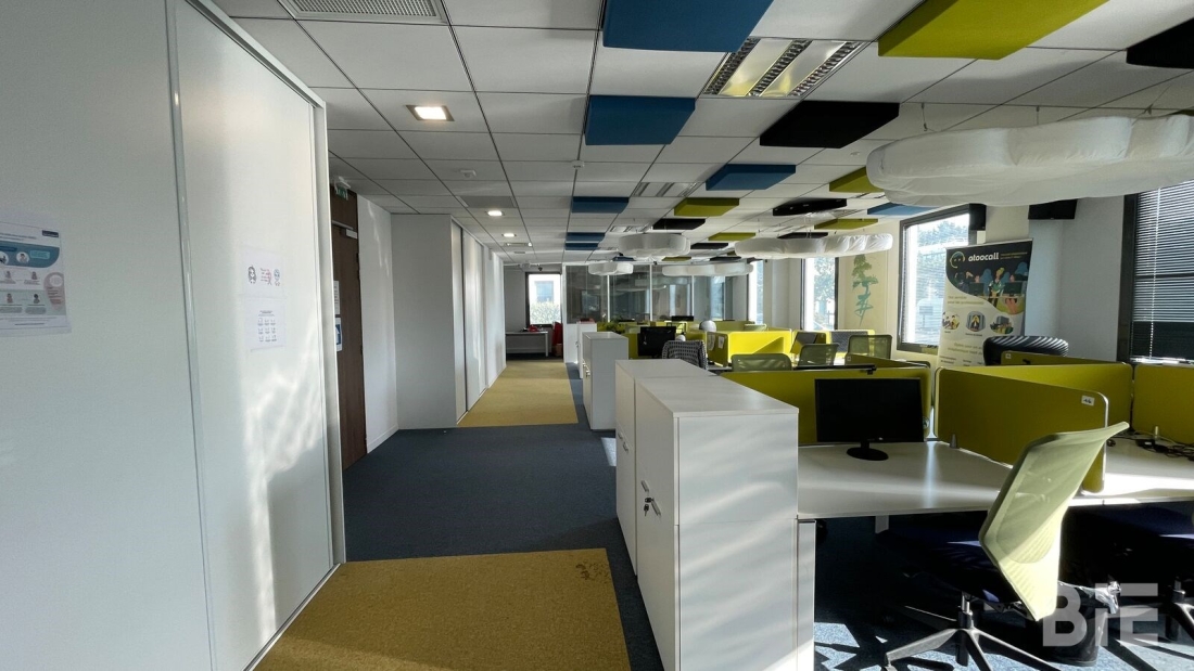Photo 5 – Vente bureaux	MERIGNAC (33700)