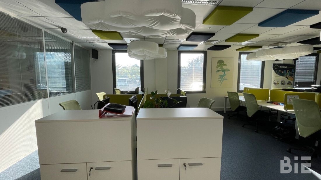 Photo 6 – Vente bureaux	MERIGNAC (33700)