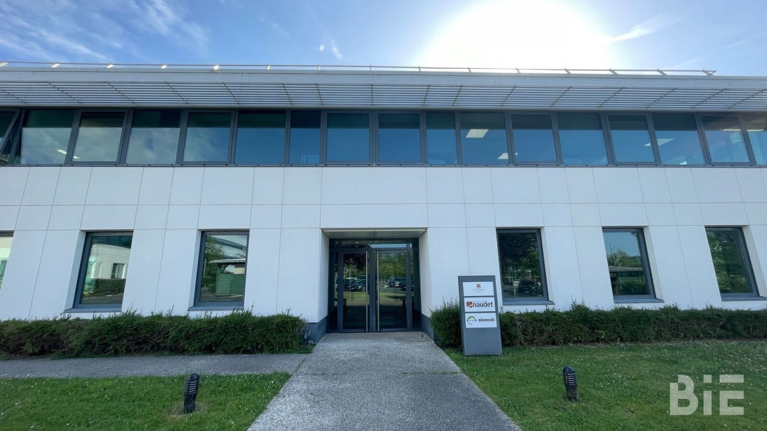 Photo 2 – Vente bureaux	MERIGNAC (33700)