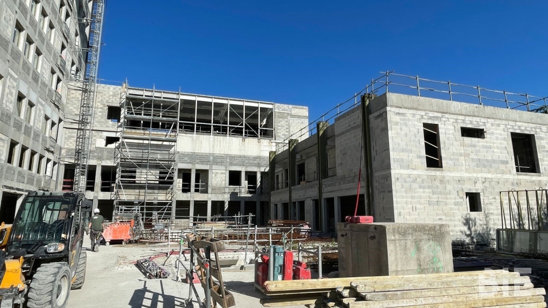 Photo 2 – Location locaux commerciaux	BORDEAUX (33000)