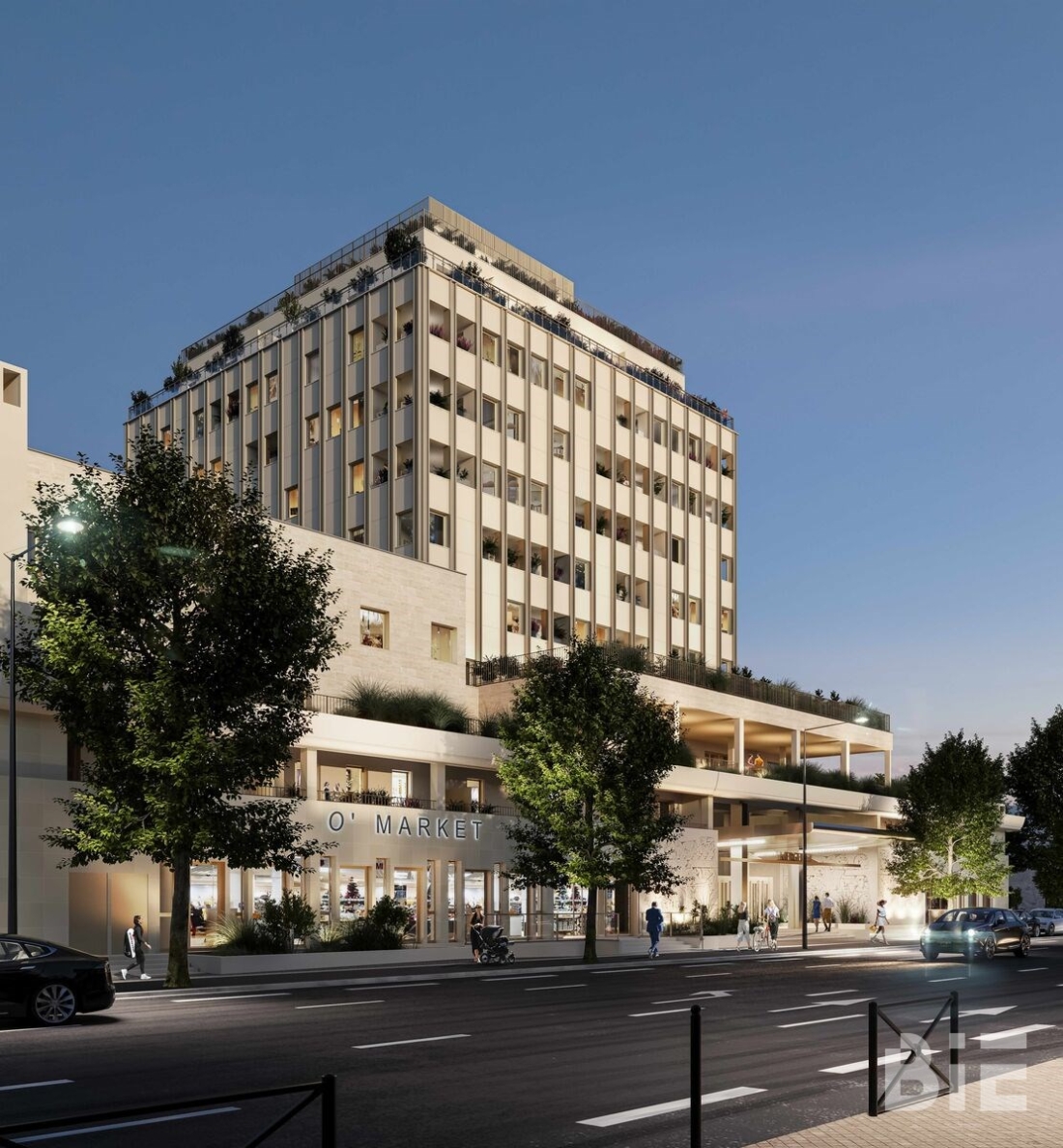Photo 5 – Location locaux commerciaux	BORDEAUX (33000)