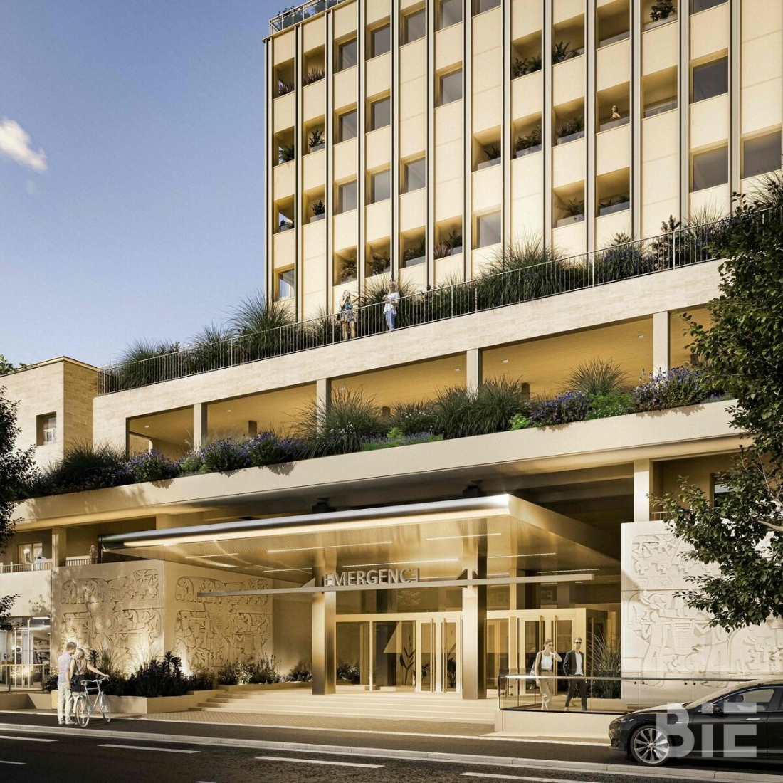 Photo 6 – Location locaux commerciaux	BORDEAUX (33000)