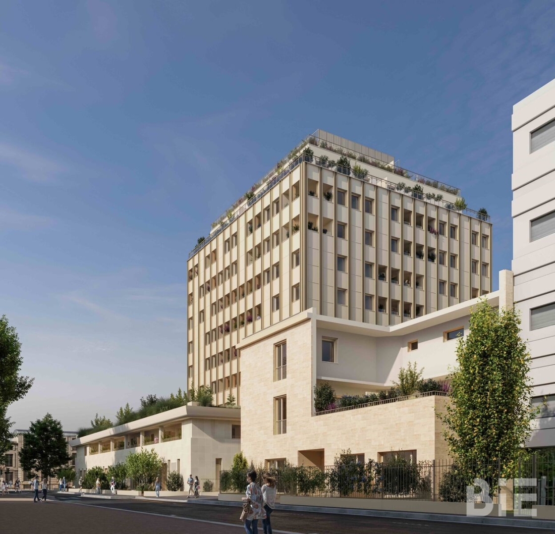 Photo 8 – Location locaux commerciaux	BORDEAUX (33000)