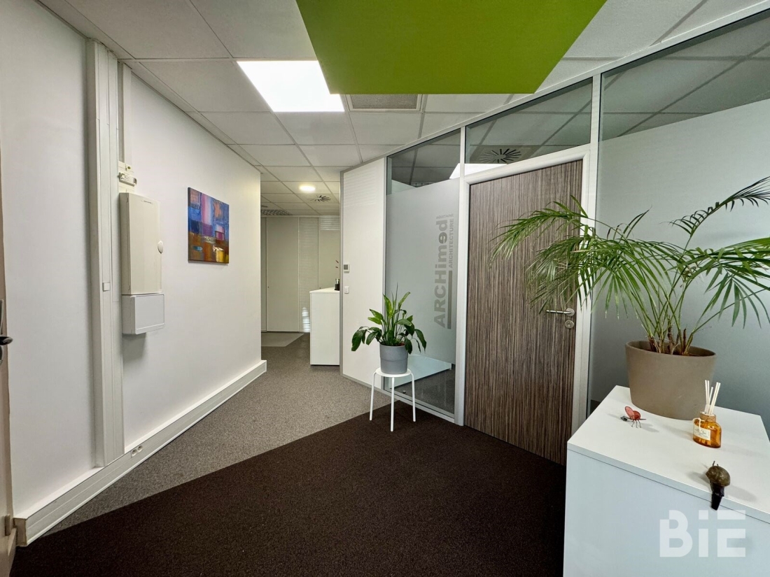 Photo 5 – Vente bureaux	PESSAC (33600)