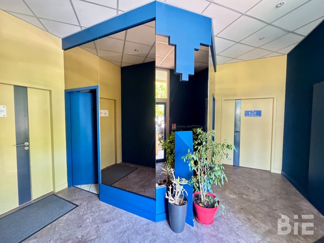 Photo 6 – Vente bureaux	PESSAC (33600)