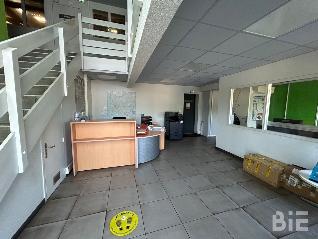 Photo 11 – Location entrepôts / activités	SAUGNACQ ET MURET (40410)