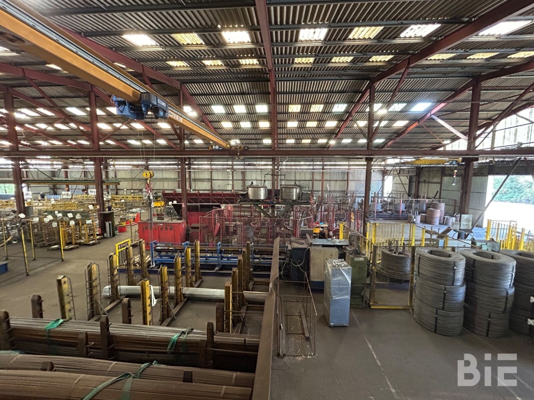 Photo 5 – Location entrepôts / activités	SAUGNACQ ET MURET (40410)