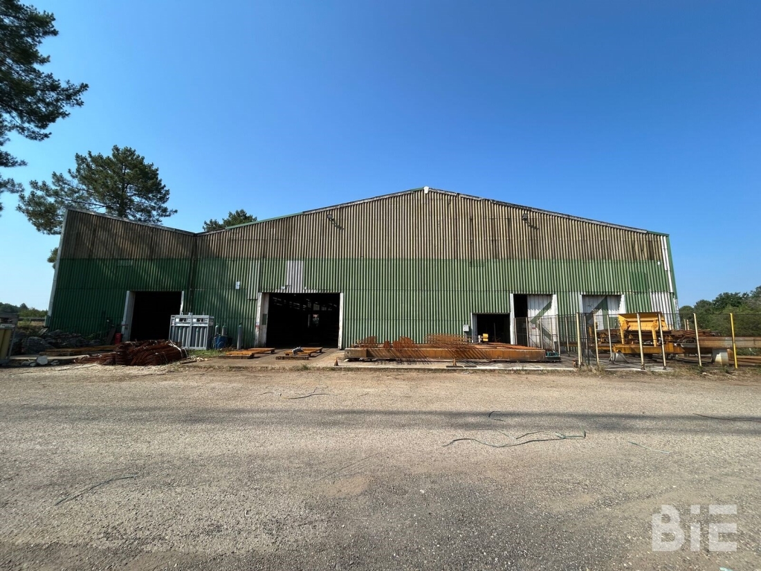 Photo 3 – Location entrepôts / activités	SAUGNACQ ET MURET (40410)