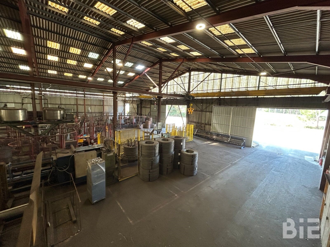 Photo 4 – Location entrepôts / activités	SAUGNACQ ET MURET (40410)