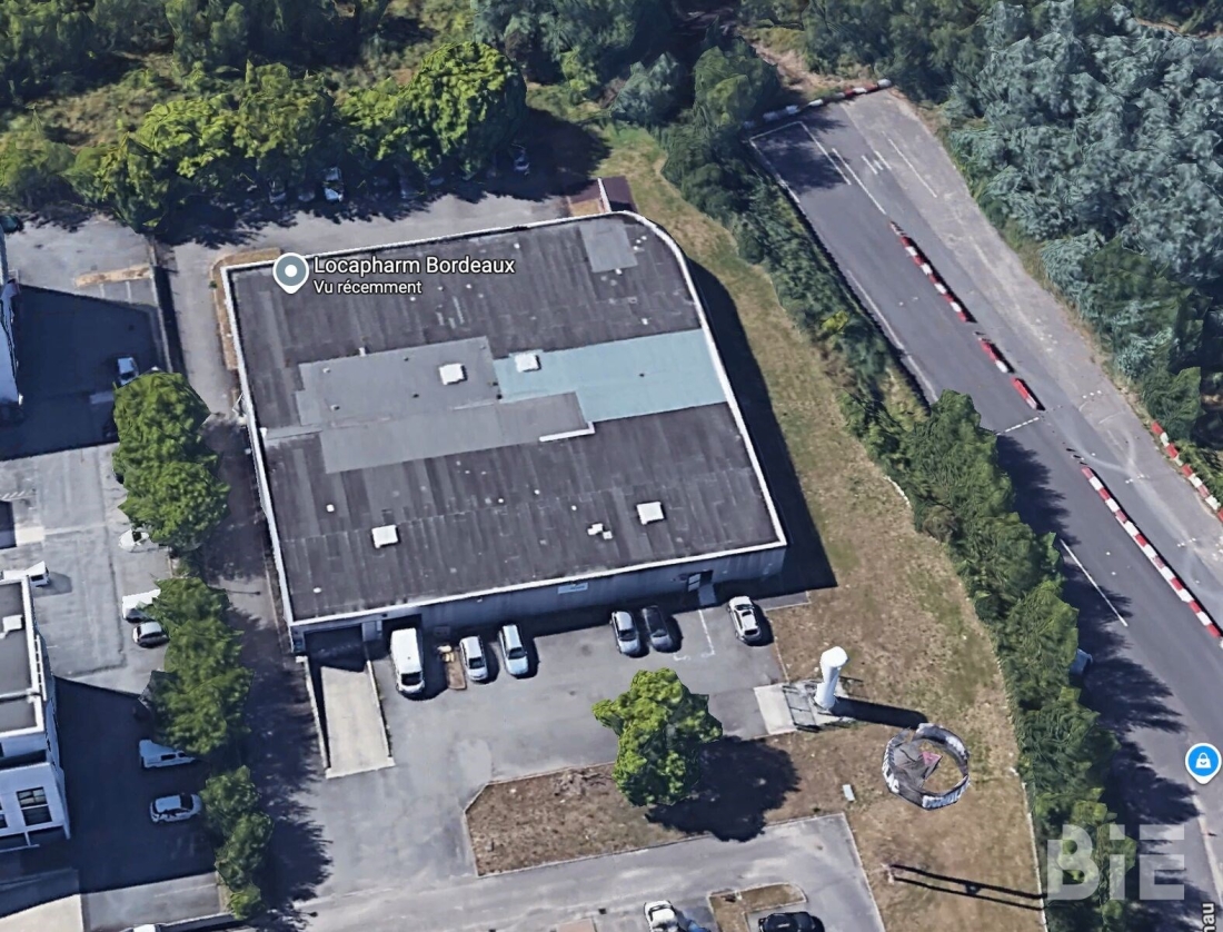 Photo 4 – Location entrepôts / activités	BORDEAUX (33300)