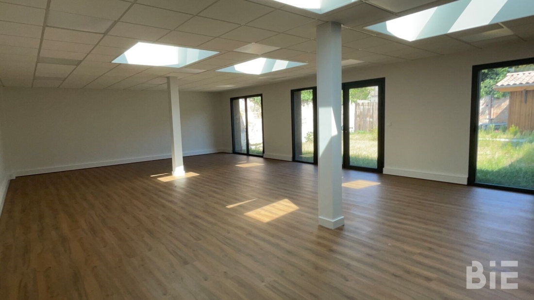 Photo 4 – Location bureaux	BORDEAUX (33800)