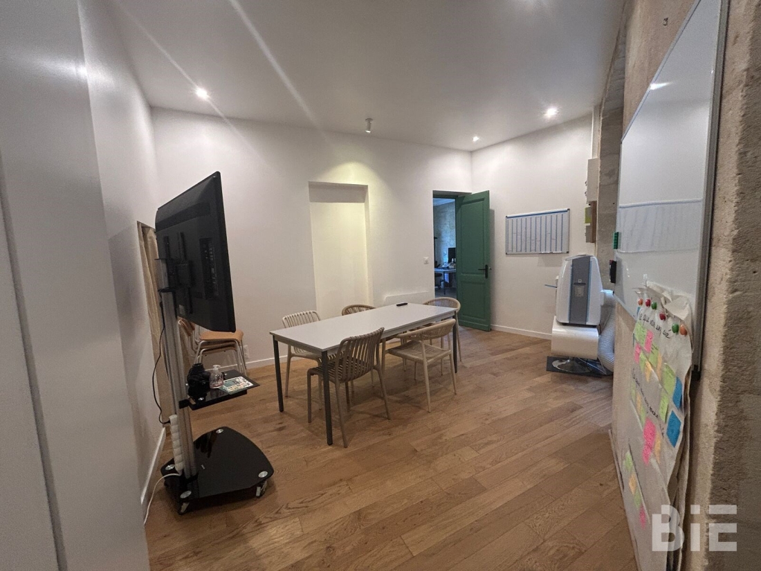 Photo 6 – Location bureaux	BORDEAUX (33000)