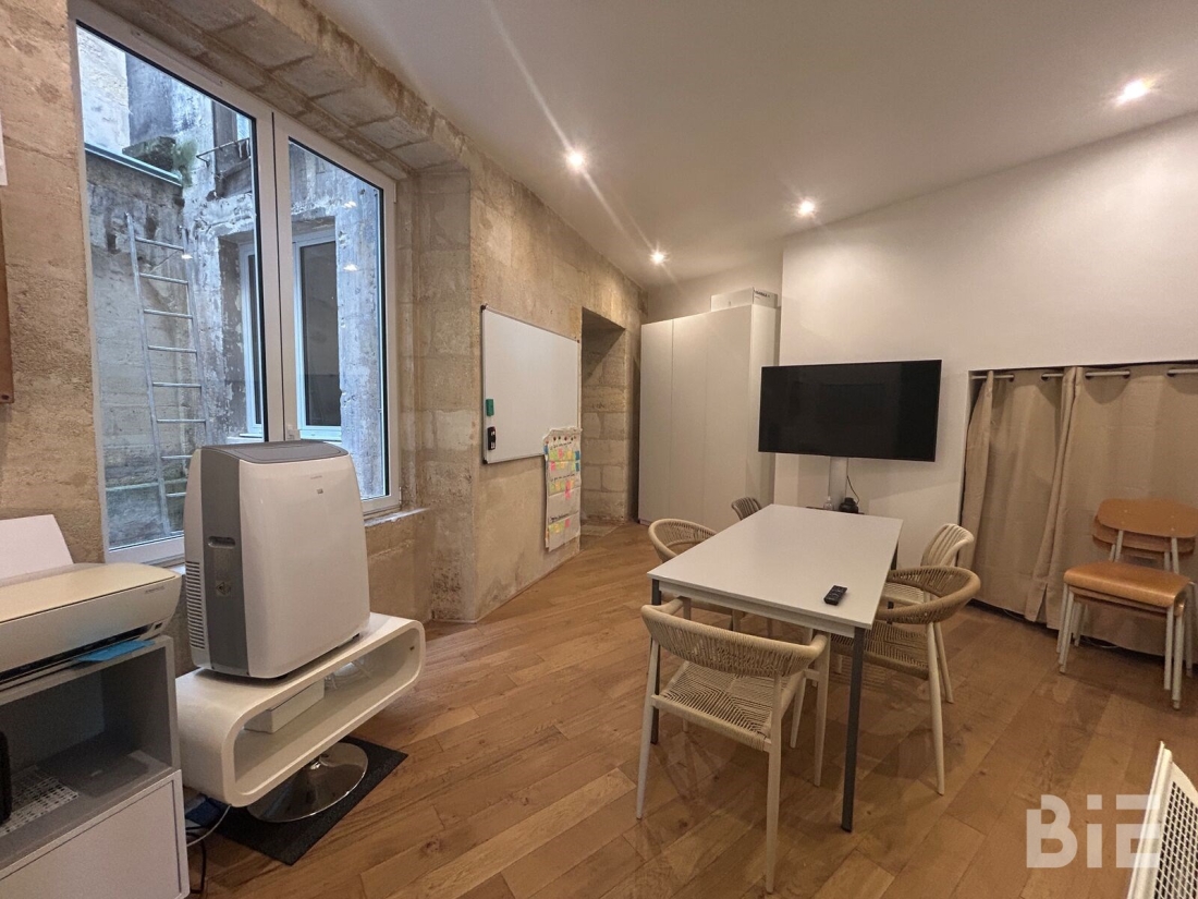 Photo 5 – Location bureaux	BORDEAUX (33000)