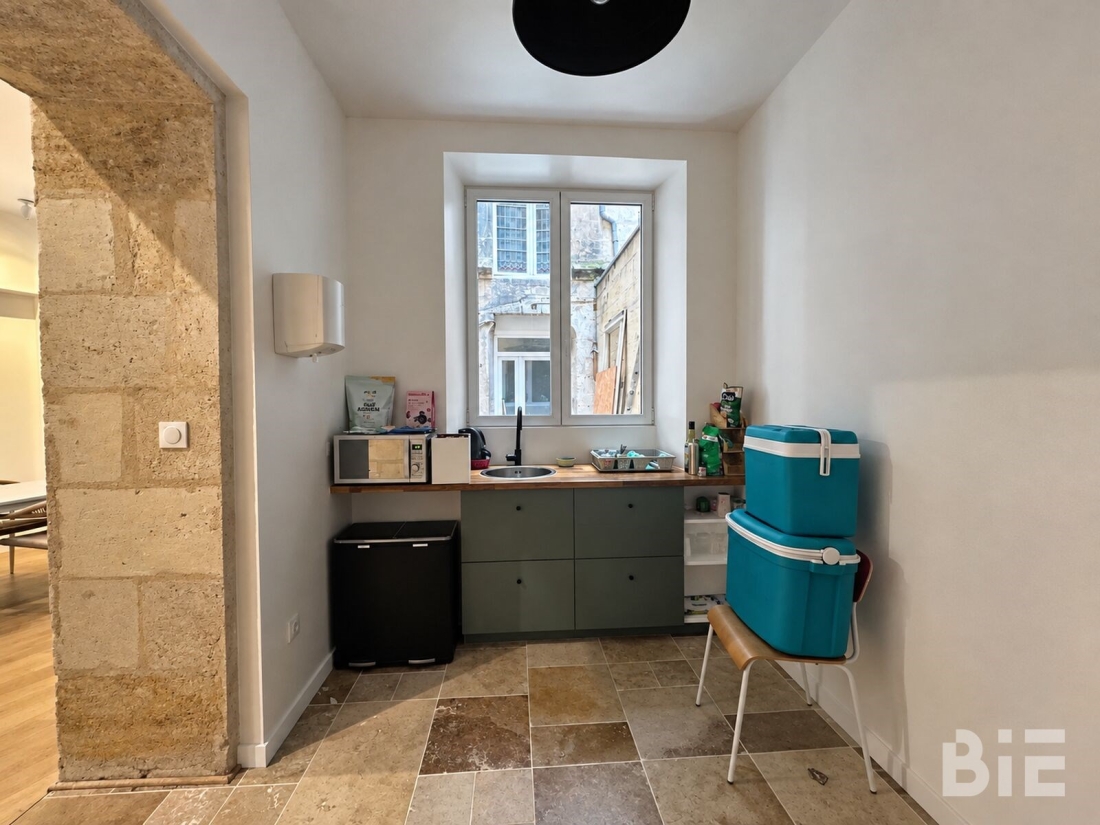 Photo 8 – Location bureaux	BORDEAUX (33000)