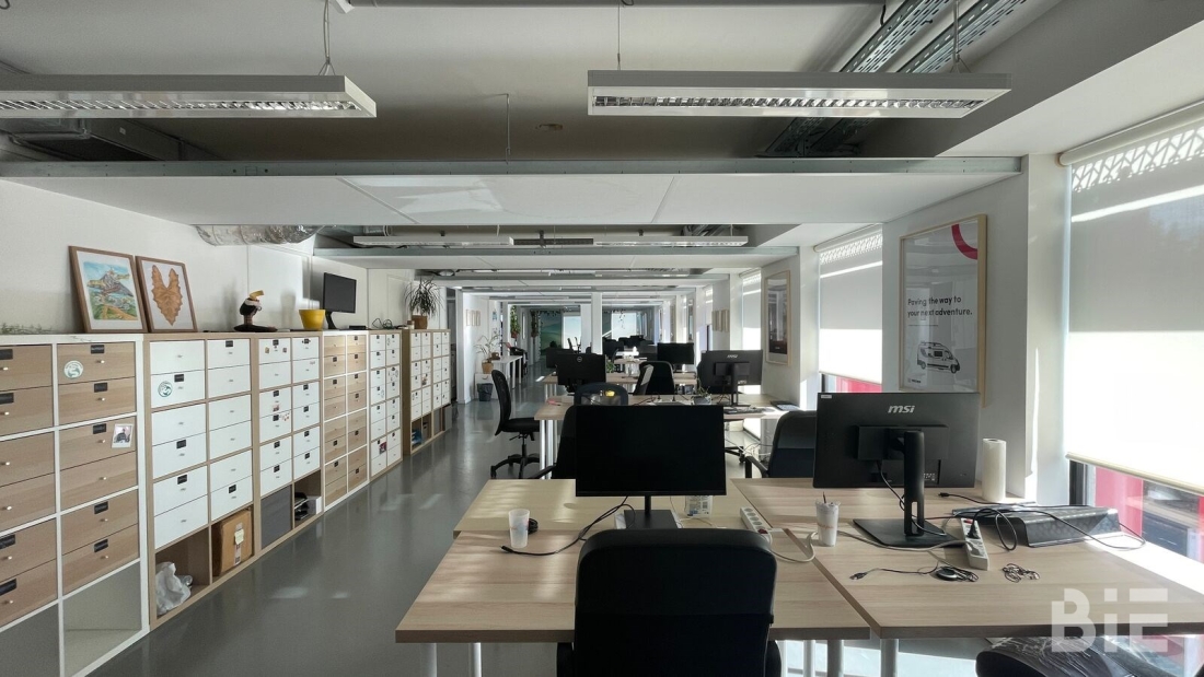 Photo 2 – Location bureaux	BORDEAUX (33000)