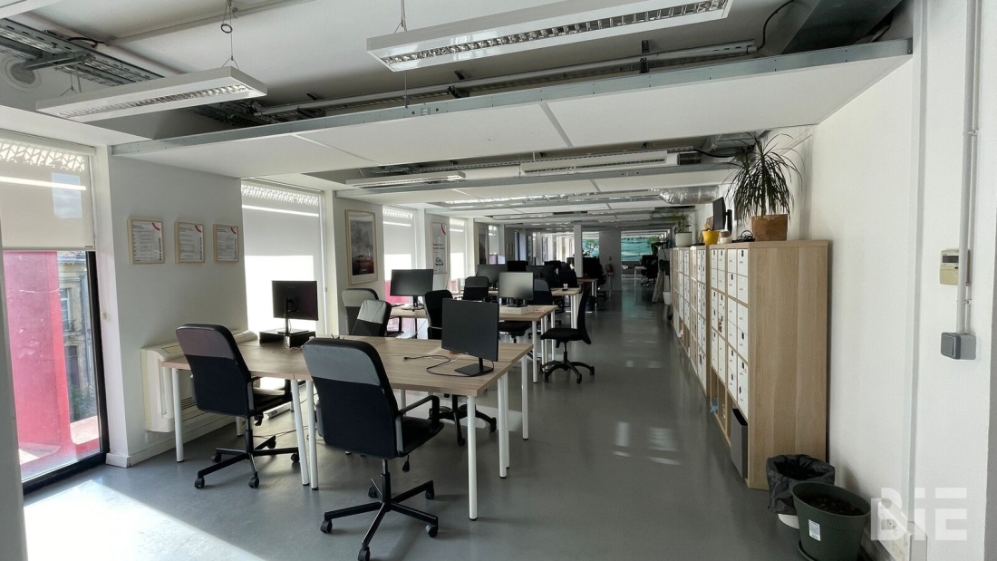 Photo 3 – Location bureaux	BORDEAUX (33000)