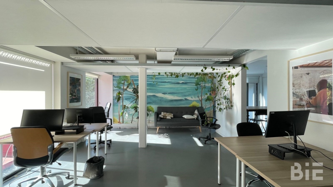 Photo 4 – Location bureaux	BORDEAUX (33000)
