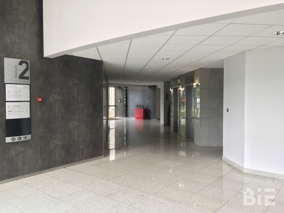 Photo 2 – Location bureaux	PESSAC (33600)