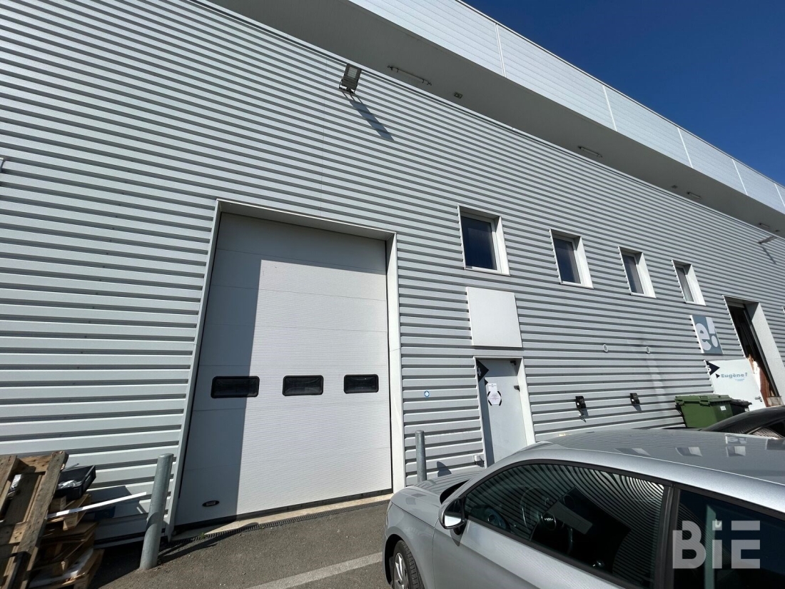 Photo 10 – Location entrepôts / activités	FLOIRAC (33270)