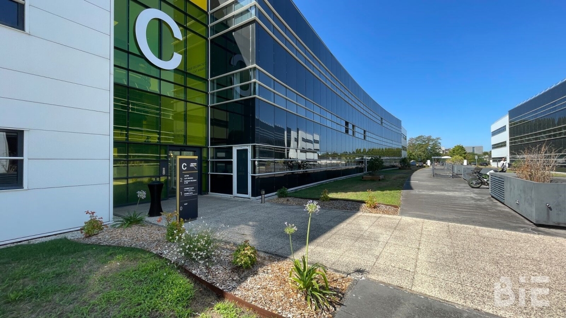 Photo 3 – Location bureaux	MERIGNAC (33700)