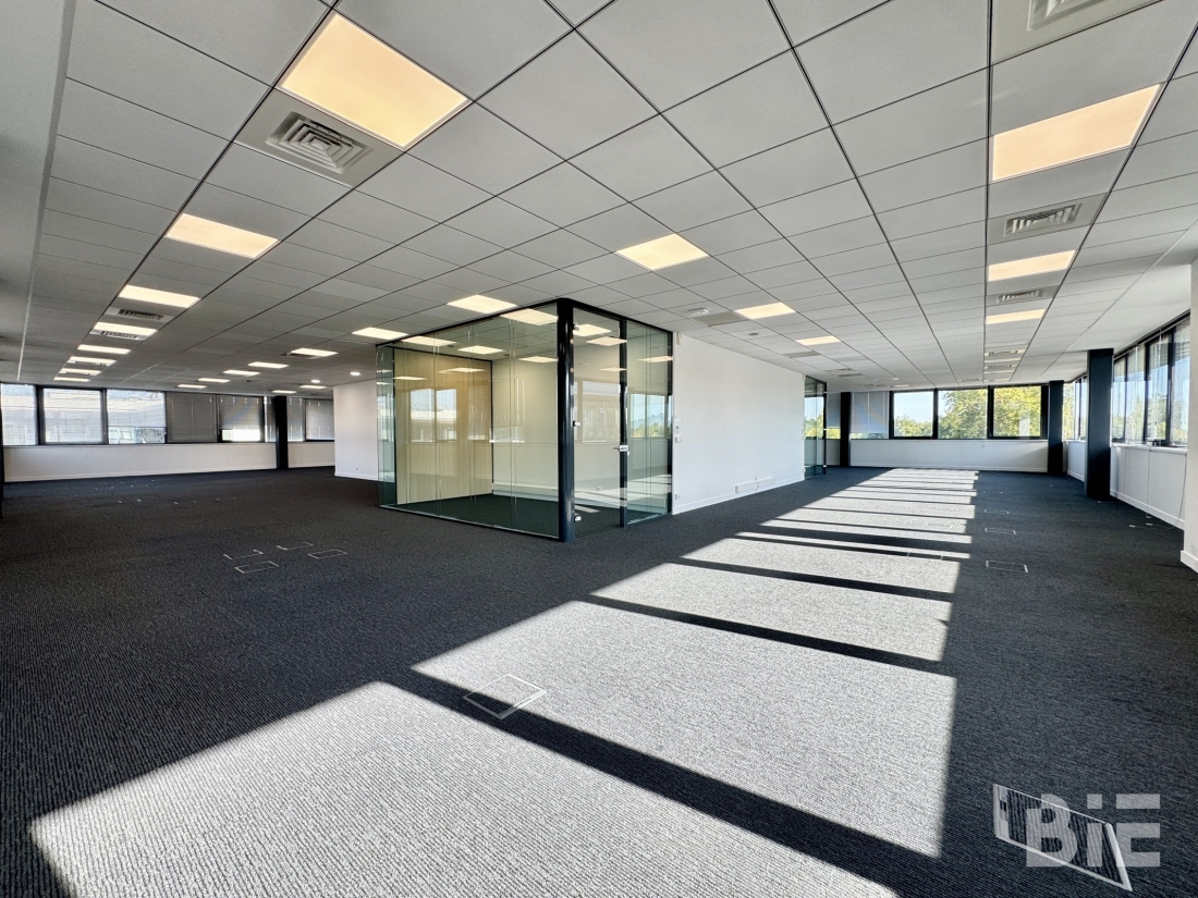 Photo 4 – Location bureaux	LE HAILLAN (33185)