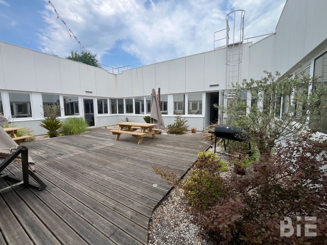 Photo 7 – Location bureaux	MERIGNAC (33700)
