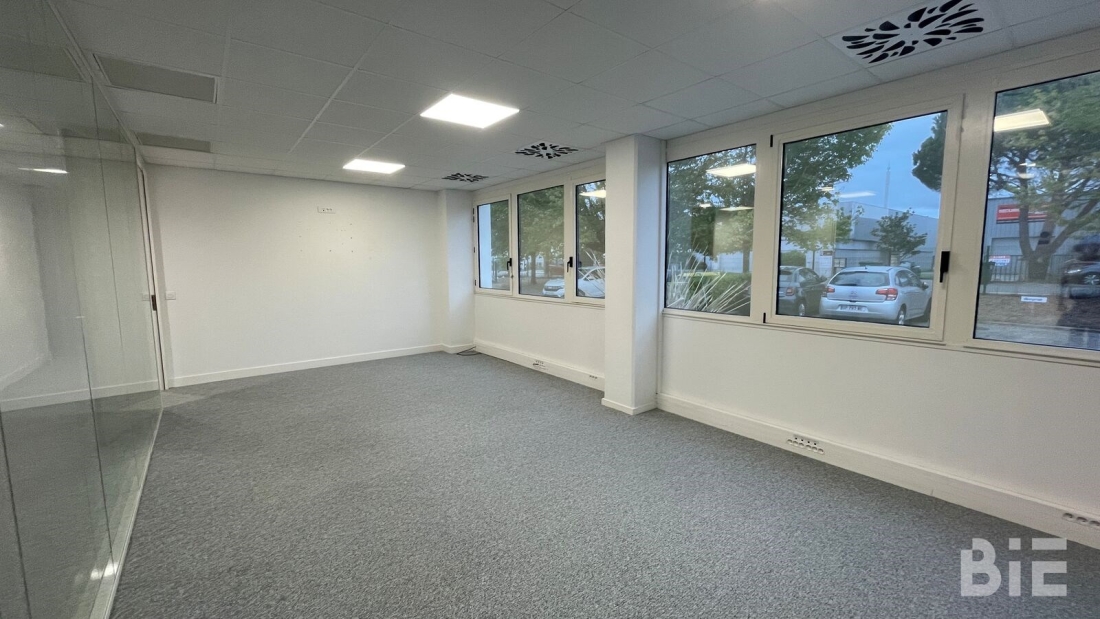 Photo 5 – Location bureaux	MERIGNAC (33700)