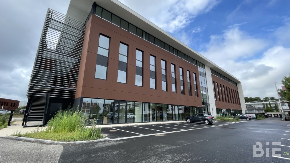 Photo 3 – Location bureaux	MERIGNAC (33700)