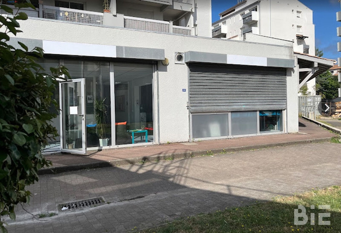 Photo 2 – Vente bureaux	BORDEAUX (33000)