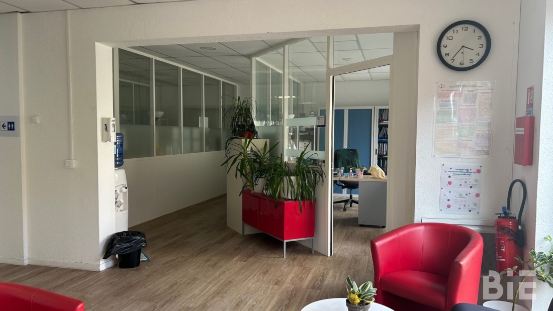 Photo 4 – Vente bureaux	BORDEAUX (33000)
