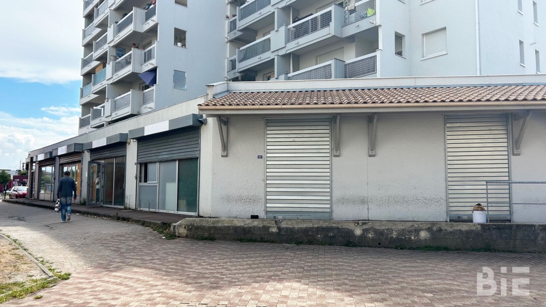 Photo 3 – Vente bureaux	BORDEAUX (33000)