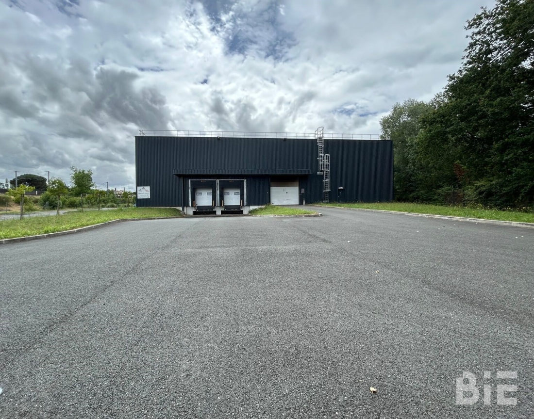 Photo 11 – Location entrepôts / activités	AMBARES ET LAGRAVE (33440)