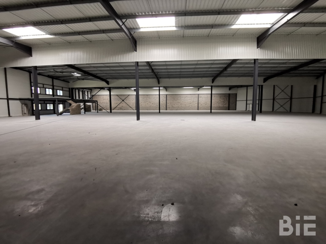 Photo 4 – Location entrepôts / activités	AMBARES ET LAGRAVE (33440)