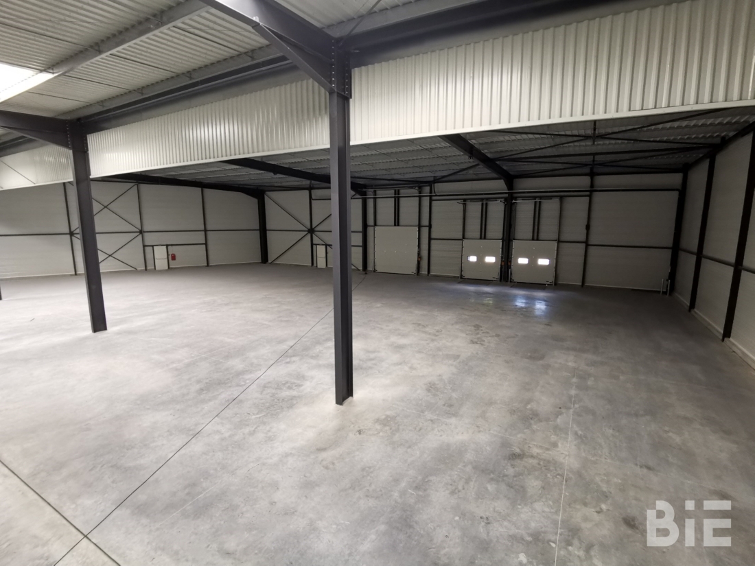 Photo 5 – Location entrepôts / activités	AMBARES ET LAGRAVE (33440)