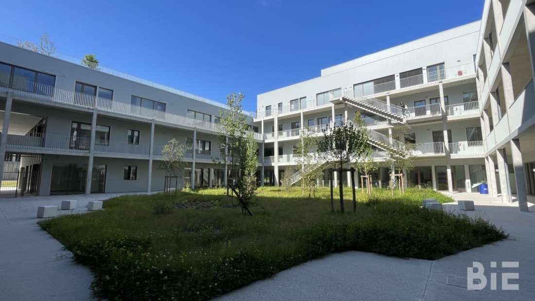 Photo 4 – Location bureaux	MERIGNAC (33700)